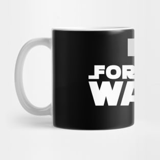 Formula One Wars Design Mug